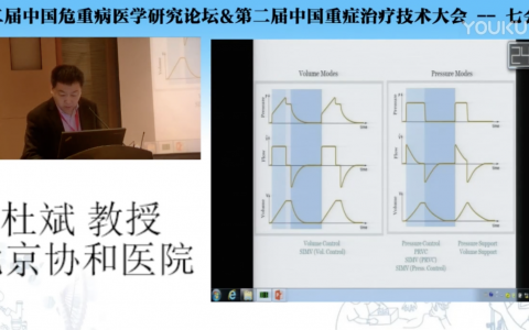 机械通气波形分析