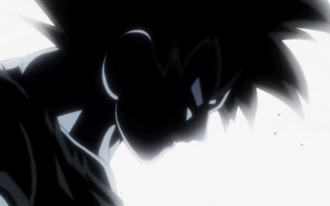 龙珠超------悟空