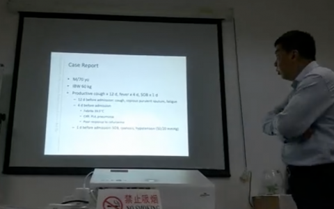 生理学角度解释低氧血症管理