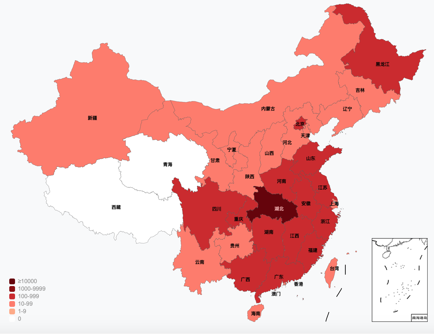 D30：与新冠肺炎“战斗”的这一个月