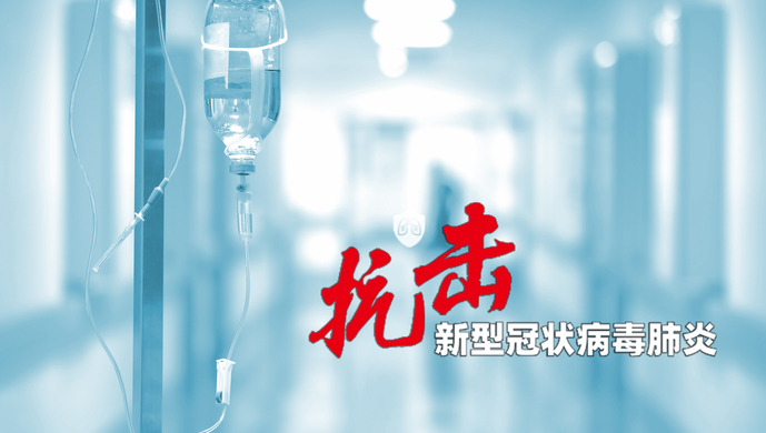 D30：与新冠肺炎“战斗”的这一个月