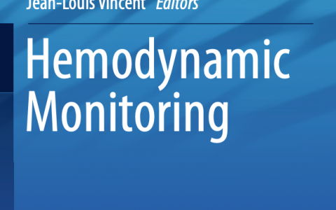 英文书籍分享：hemodynamic monitoring