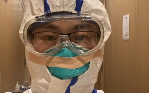 D95天：抗疫路上的点点滴_工作篇