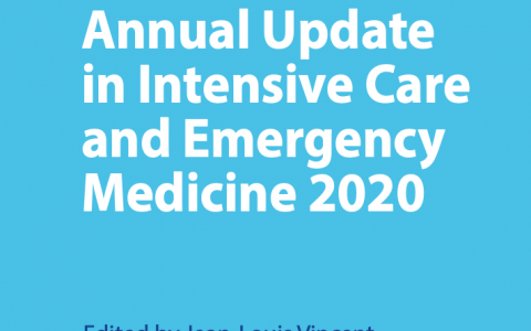英文书籍：Annual Update in Intensive Care and Emergency Medicine 2020
