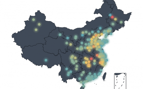 python制作数据地图_浙一图书馆李炜超