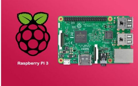 使用树莓派搭建一个个人网站