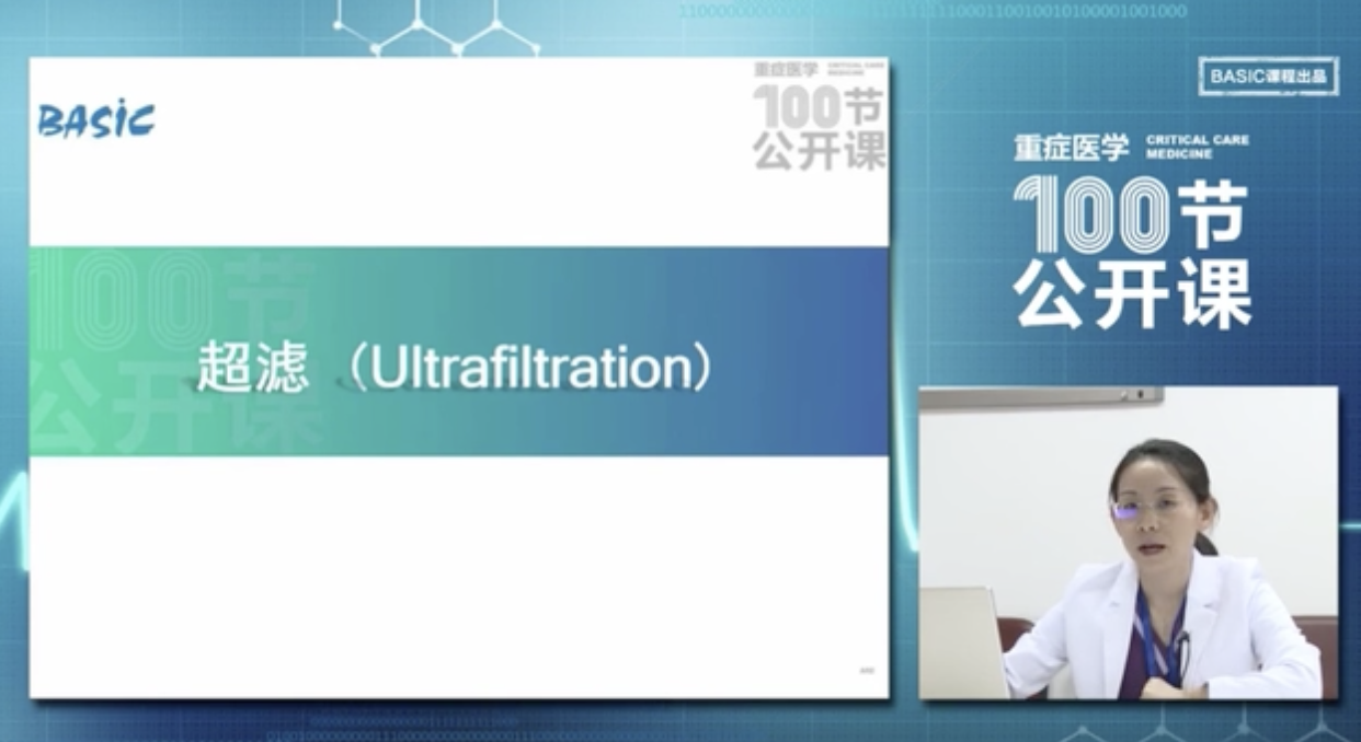 超滤
