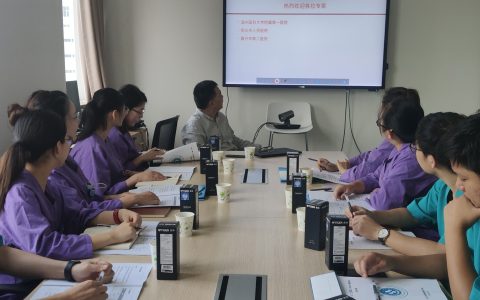 跟着老李学ECMO_之江学习小结