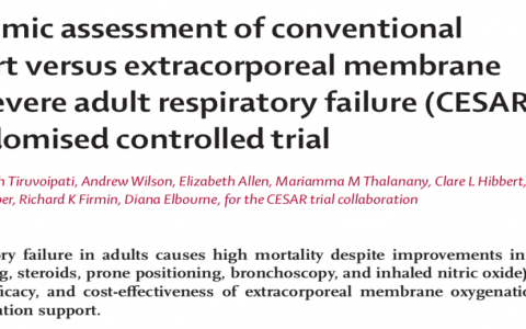 听老李讲ECMO第六讲_如何大方向管理患者