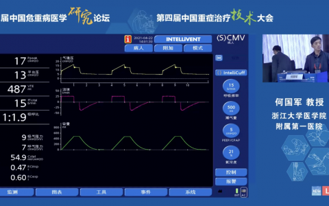 第四届中国重症治疗技术大会wordshop2
