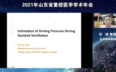 Estimation of driving pressure during assisted ventilation