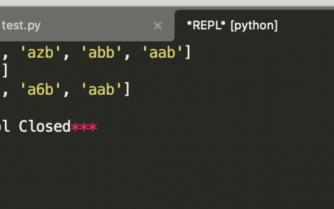 "正则表达式" 案例教学