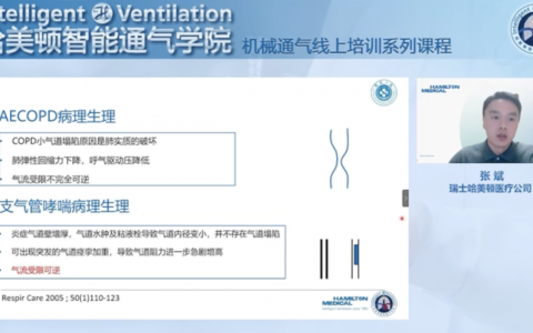 COPD和重症哮喘，让病例说话_哈美顿张斌