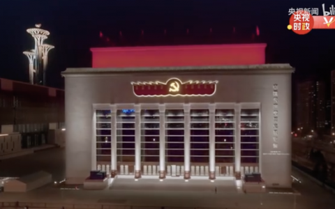 国家主席习近平发表二〇二二年新年贺词