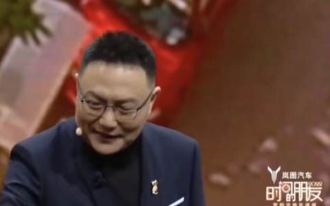 2022年《时间的朋友》跨年演讲