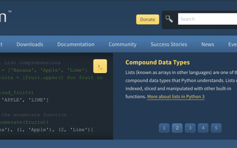 Python的安装和卸载