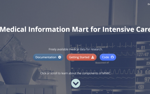 MIMIC III的26张表介绍
