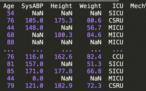 pandas.get_dummies 的用法