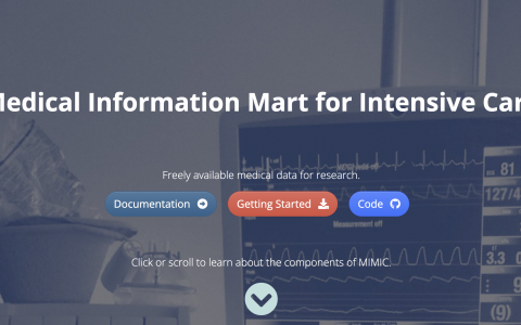 MIMIC-IV表格说明（一）