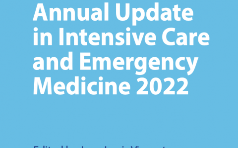 Annual Update in Intensive Care and Emergency Medicine 2022