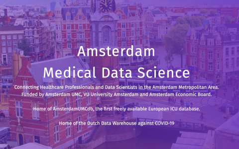ICU数据库：AmsterdamUMCdb