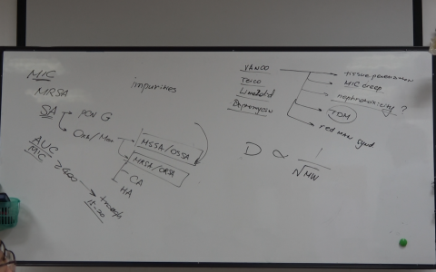 金黄色葡萄球菌_替考斯沃达托_协和杜斌