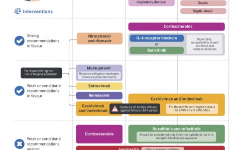 A living WHO guideline on drugs for covid-19