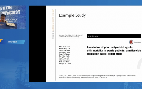 Nest case-control studies_协和杜斌