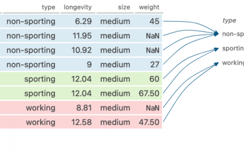 超强图解 Pandas 18 招