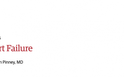 JAMA: 心衰的治疗