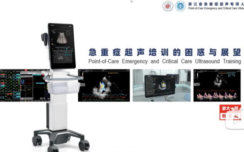 急重症超声学习、应用及培训的思考_浙一刘伯