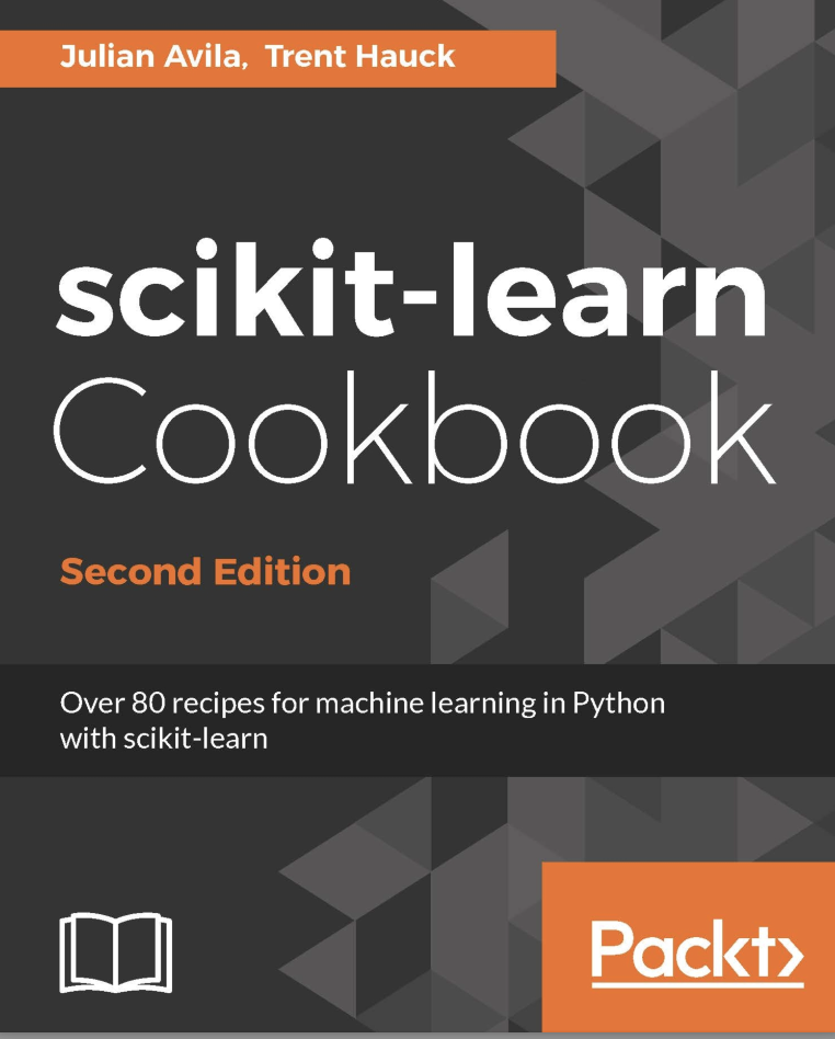 Scikit-Learn Cookbook 第二版