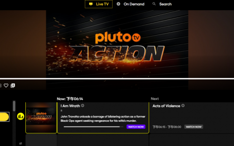 常用的免费电视剧电影网站