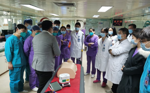 “救”在浙一，点亮“心”希望！——巾帼“卫”士在行动