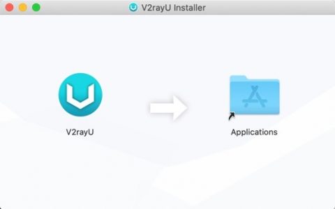 MAC – v2rayU 订阅