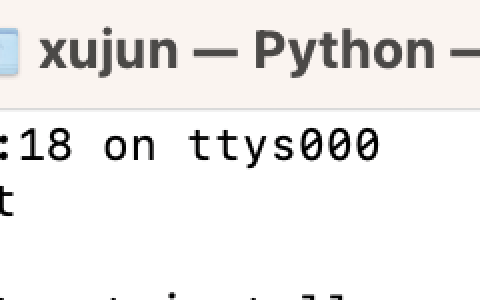 mac zsh: command not found: pip解决方法