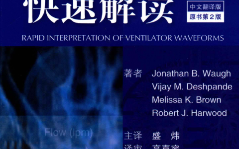 呼吸机波形快速解读第二版