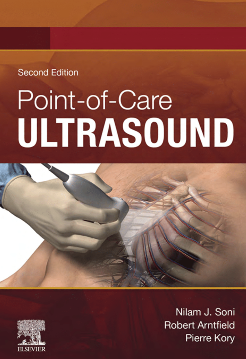 超声书籍：Point-of-Care ULTRASOUND