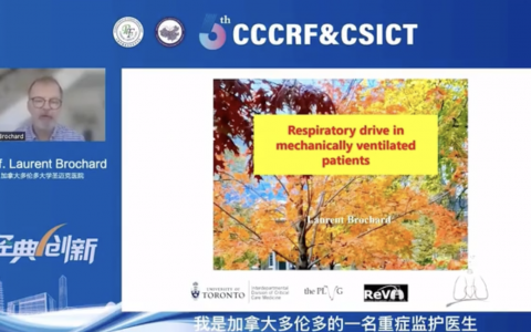 机械通气患者的呼吸驱动力