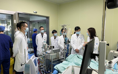 浙大一院重症医学科巾帼帮扶