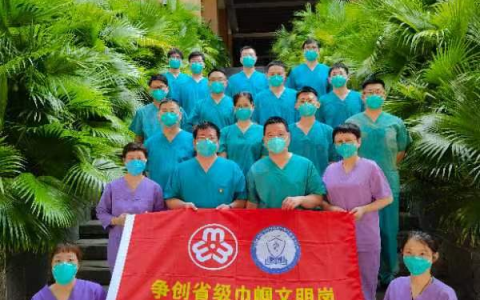 夜以继日，以坚守诠释责任与担当——巾帼“卫”士在行动