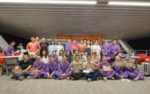 浙大一院余杭综合监护室第一届题王争霸赛