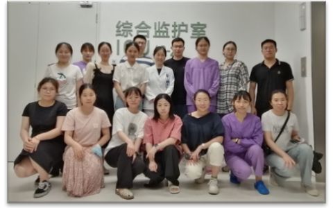 开拓创新，提升自身专业素养——巾帼“卫”士在行动