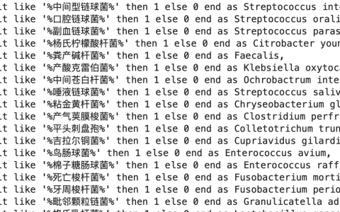 python如何批量填入sql语句