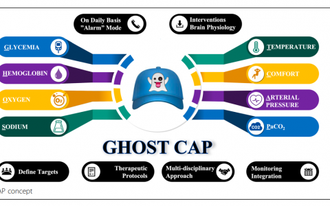 脑损伤患者的“鬼帽子”法则-GHOST-CAP