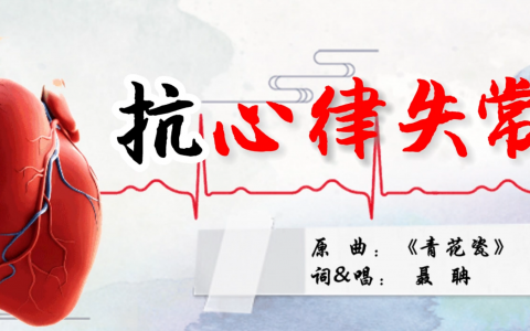 抗心律失常药-聂聃