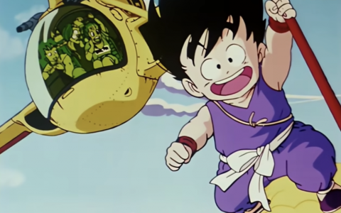 龙珠十大神曲，每一首都是逝去的童年与青春