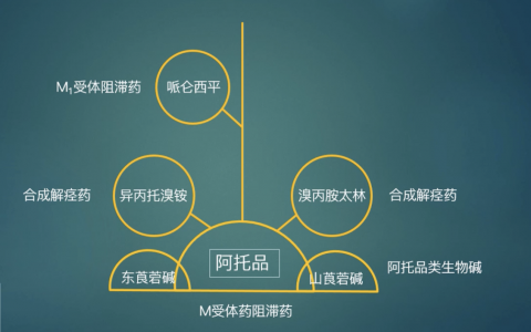 药理学：阿托品