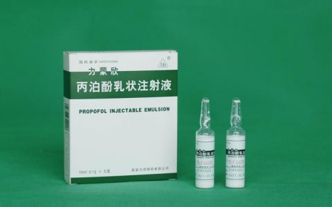 丙泊酚输注综合征