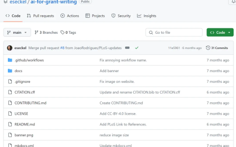 斯坦福医学部推荐：如何利用ChatGPT撰写课题申报教程